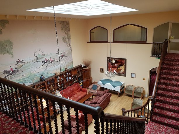 Imagen de los interiores del Hotel Tyrrells Ford Country Inn and. Foto 20