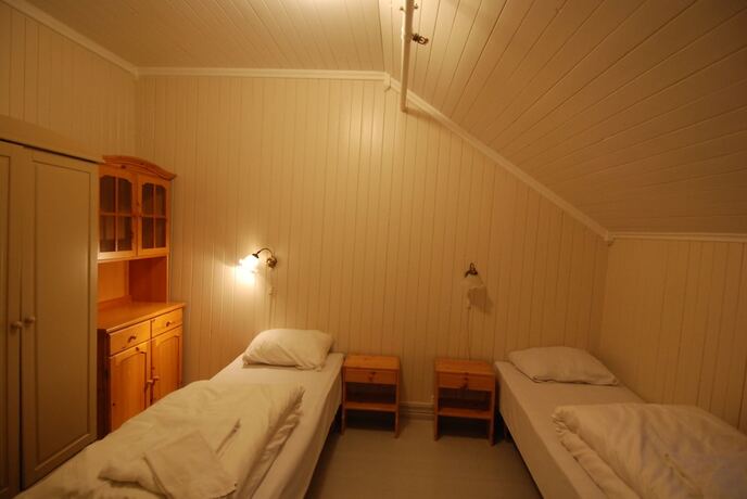 Imagen de la habitación del Hotel Tyskhella Rorbuer. Foto 11