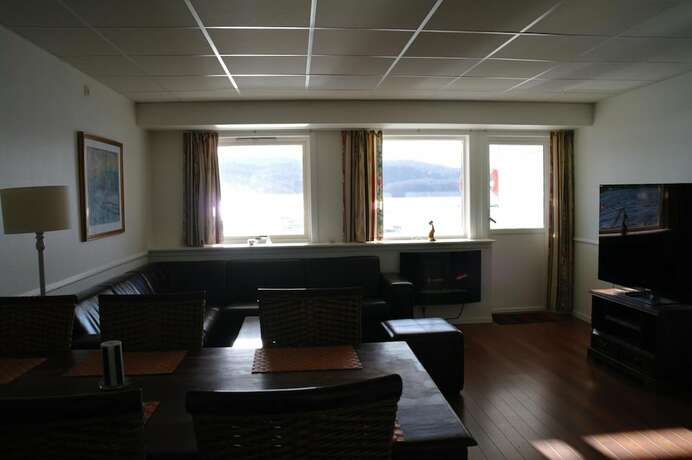 Imagen general del Hotel Tysnes Sjø og Fritid. Foto 1