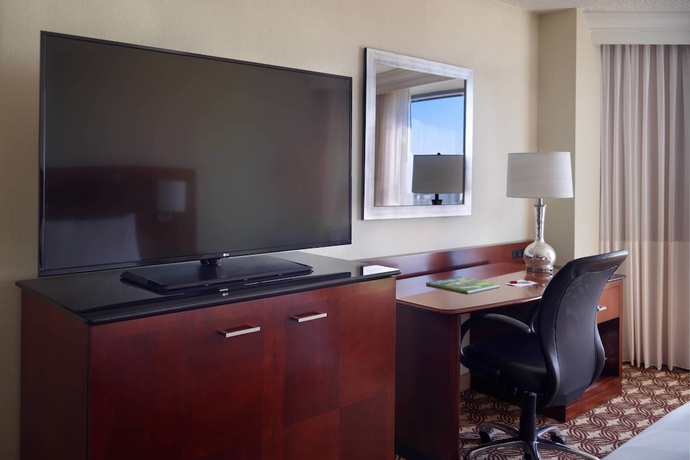 Imagen de la habitación del Hotel Tysons Corner Marriott. Foto 4