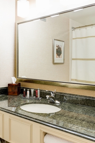 Imagen de la habitación del Hotel Tysons Corner Marriott. Foto 7