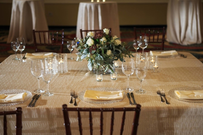 Imagen de los interiores del Hotel Tysons Corner Marriott. Foto 15