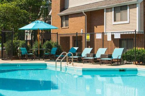 Imagen general del Hotel Tysons Corner Suites, A Baymont by Wyndham. Foto 10