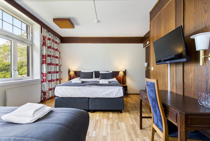 Imagen de la habitación del Hotel Tyssedall. Foto 2