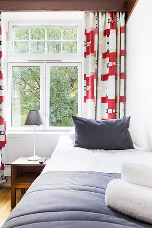 Imagen de la habitación del Hotel Tyssedall. Foto 5