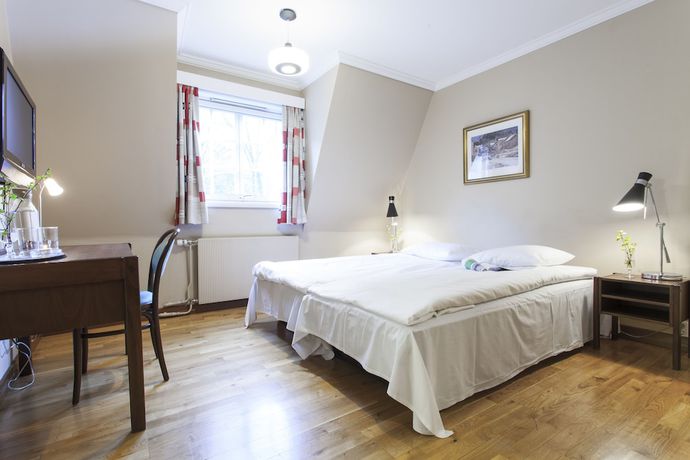 Imagen de la habitación del Hotel Tyssedall. Foto 6