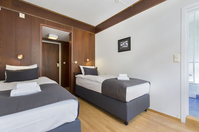 Imagen de la habitación del Hotel Tyssedall. Foto 8