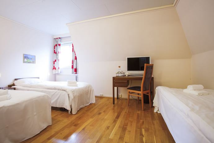 Imagen de la habitación del Hotel Tyssedall. Foto 12