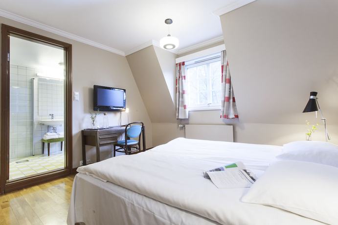 Imagen de la habitación del Hotel Tyssedall. Foto 13