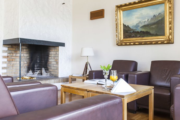 Imagen de los interiores del Hotel Tyssedall. Foto 20