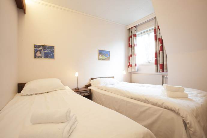 Imagen de la habitación del Hotel Tyssedall. Foto 16