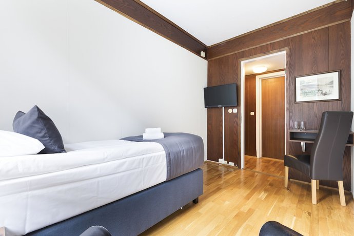 Imagen de la habitación del Hotel Tyssedall. Foto 18