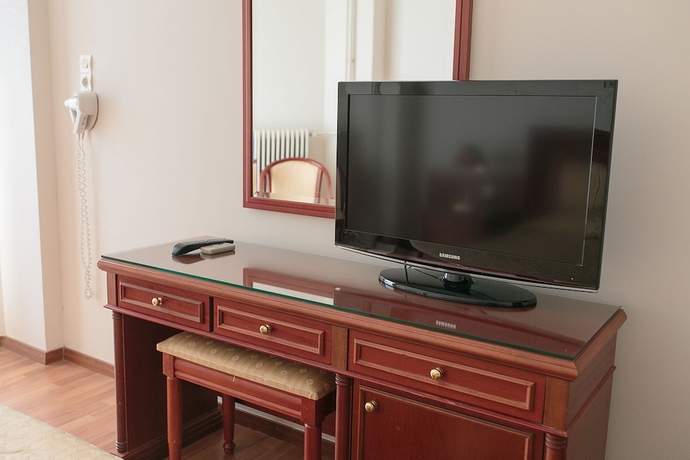 Imagen de la habitación del Hotel Tzaki. Foto 8