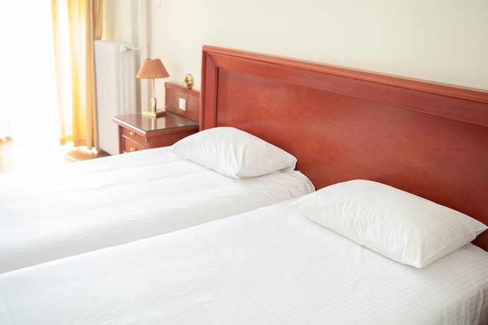 Imagen de la habitación del Hotel Tzaki. Foto 10