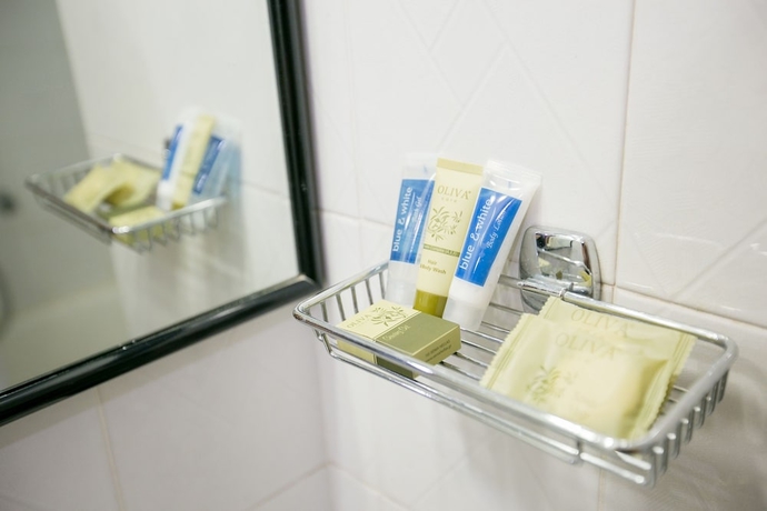 Imagen de la habitación del Hotel Tzaki. Foto 14