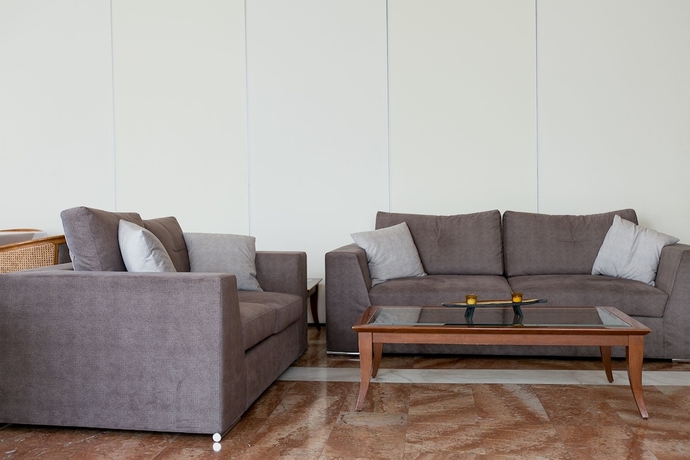 Imagen del bar/restaurante del Hotel Tzaki. Foto 6