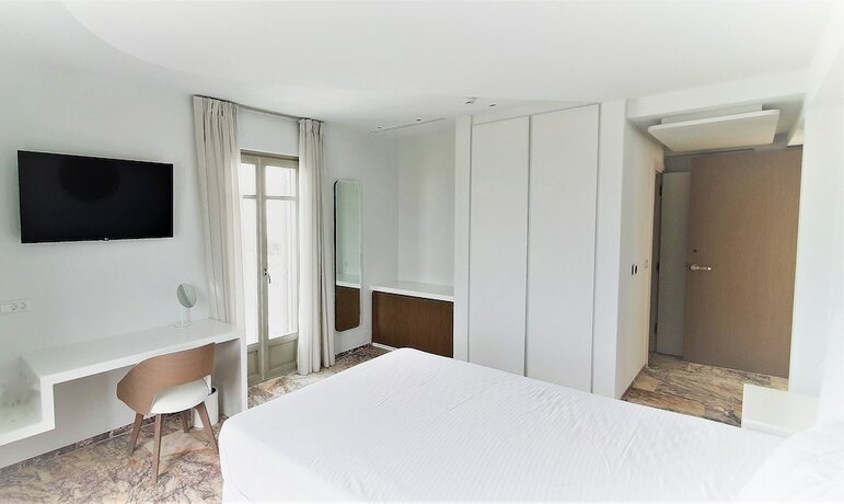 Imagen general del Hotel Tzanis Resort. Foto 3