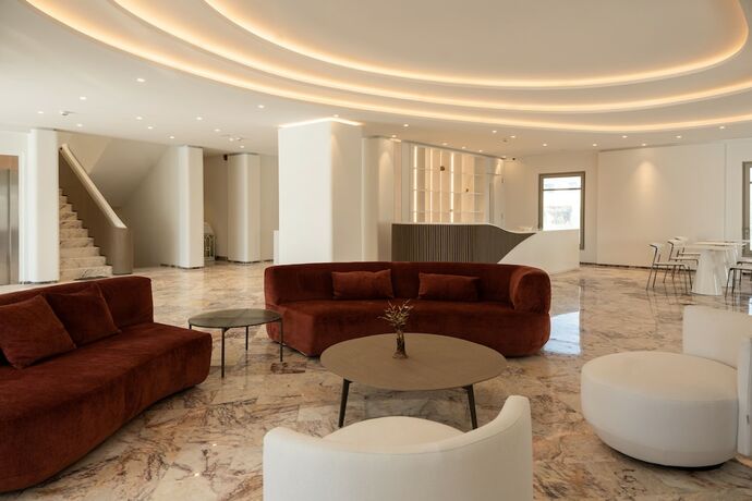 Imagen general del Hotel Tzanis Resort. Foto 5