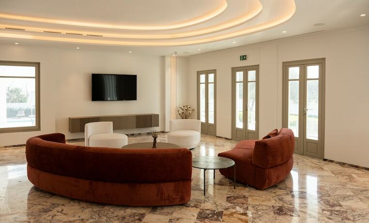 Imagen general del Hotel Tzanis Resort. Foto 8