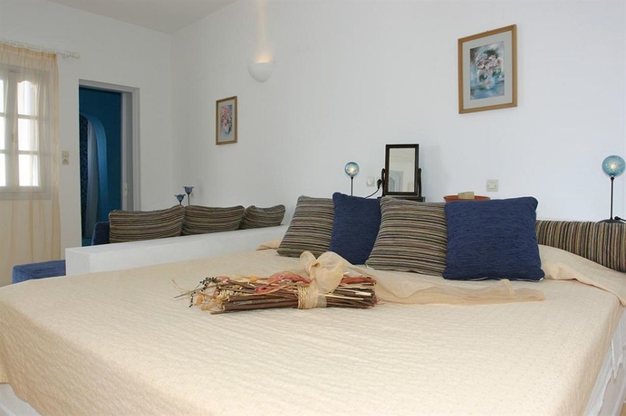 Imagen de la habitación del Hotel Tzekos Villas. Foto 3