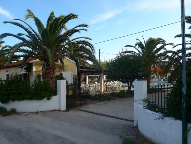 Imagen de los interiores del Hotel Tzilios Studios. Foto 11