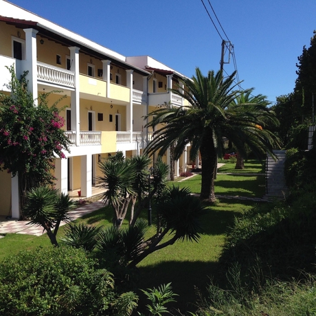 Imagen de los exteriores del Hotel Tzilios Studios. Foto 7