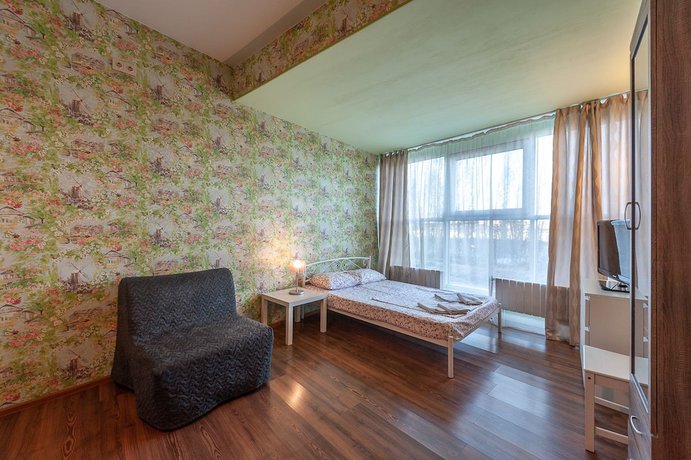 Imagen de la habitación del Hotel U Aeroporta Mini-Hotel. Foto 18