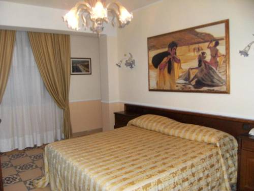 Imagen de la habitación del Hotel U' Bais. Foto 3