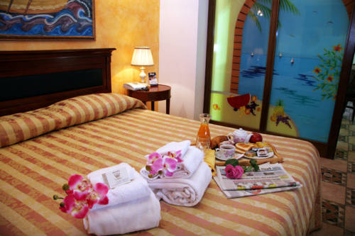 Imagen de la habitación del Hotel U' Bais. Foto 10