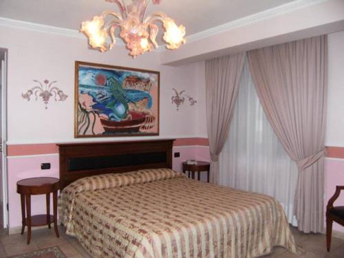 Imagen de la habitación del Hotel U' Bais. Foto 12