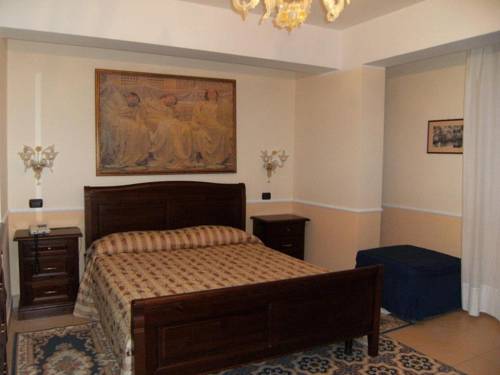 Imagen de la habitación del Hotel U' Bais. Foto 13