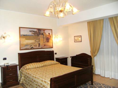 Imagen de la habitación del Hotel U' Bais. Foto 14