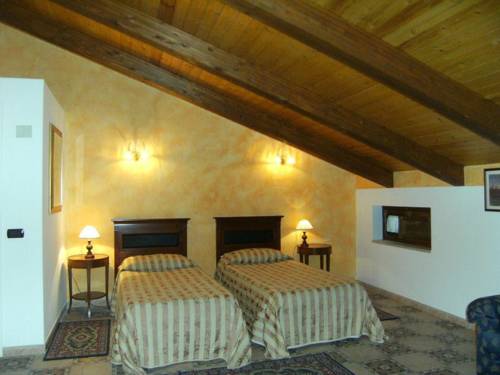 Imagen de la habitación del Hotel U' Bais. Foto 15
