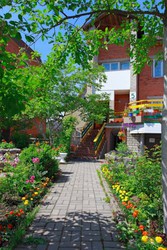 Imagen general del Hotel U Bashni Guest House. Foto 2