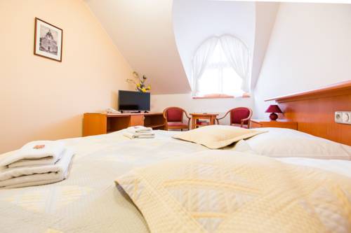 Imagen de la habitación del Hotel U Ber&aacute;nka. Foto 8