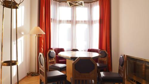 Imagen de la habitación del Hotel U Ber&aacute;nka. Foto 14