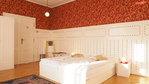 Imagen de la habitación del Hotel U Ber&aacute;nka. Foto 15