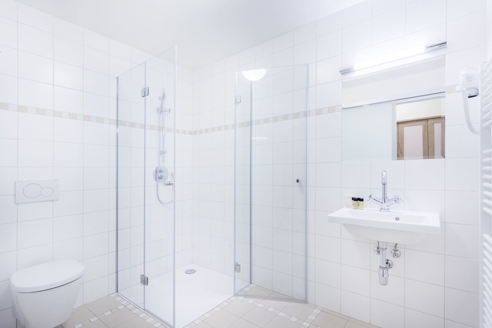 Imagen de la habitación del Hotel U Bílé Lilie. Foto 4