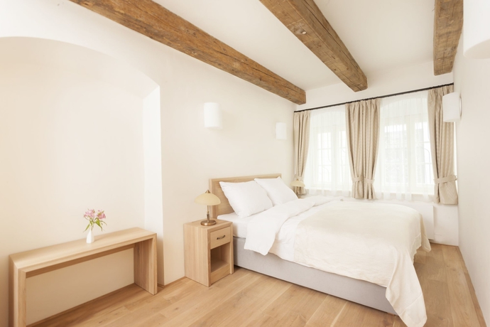 Imagen de la habitación del Hotel U Bílé Lilie. Foto 9