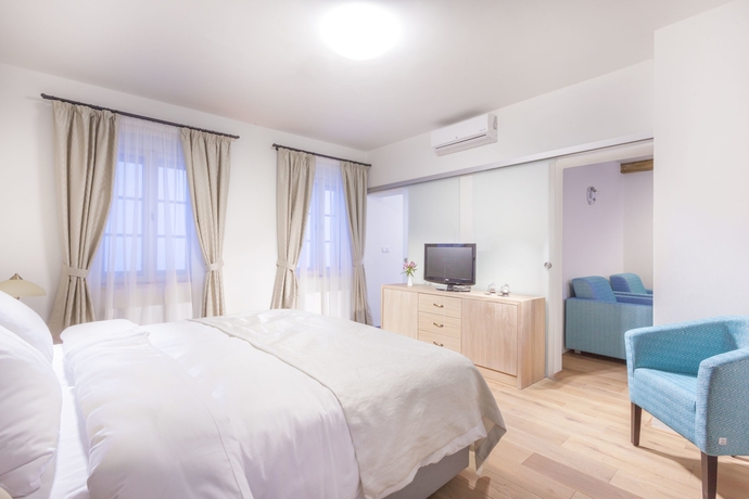 Imagen de la habitación del Hotel U Bílé Lilie. Foto 10