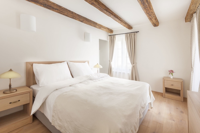 Imagen de la habitación del Hotel U Bílé Lilie. Foto 11