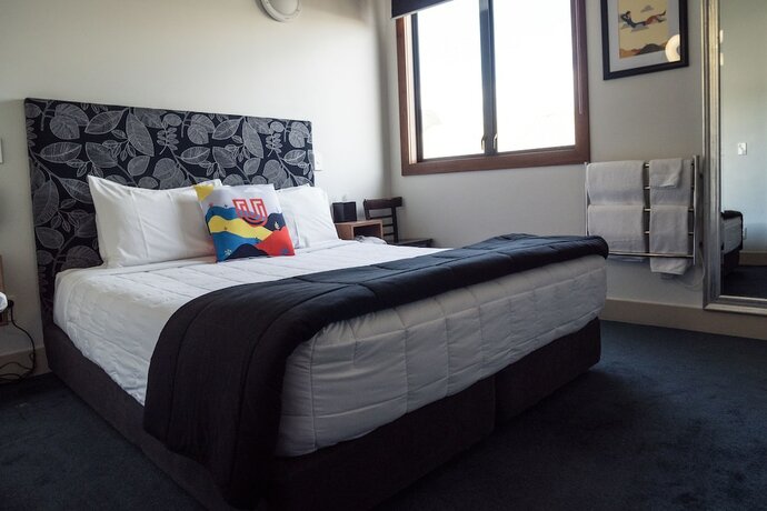 Imagen general del Hotel U Boutique Wellington. Foto 2