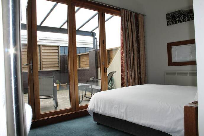 Imagen general del Hotel U Boutique Wellington. Foto 3