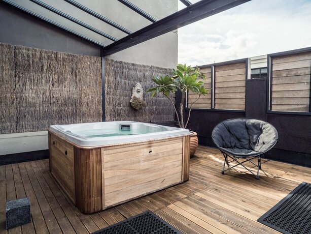 Imagen general del Hotel U Boutique Wellington. Foto 4