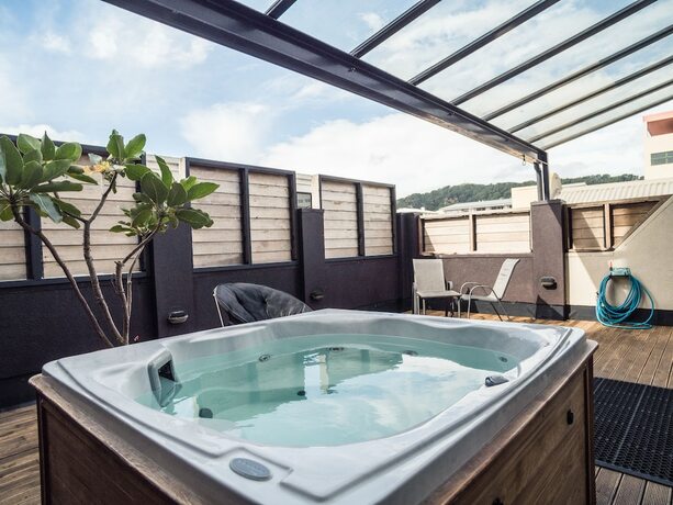 Imagen general del Hotel U Boutique Wellington. Foto 5