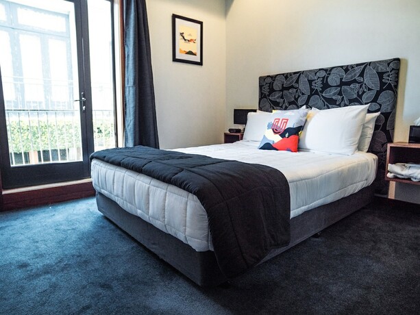 Imagen general del Hotel U Boutique Wellington. Foto 6