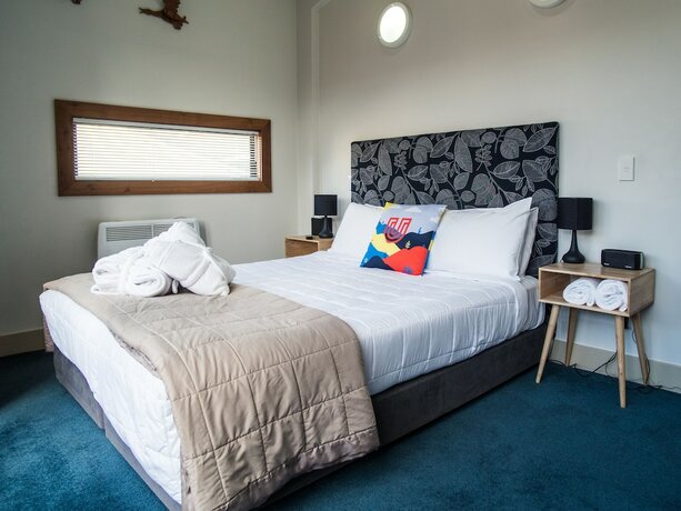 Imagen general del Hotel U Boutique Wellington. Foto 7