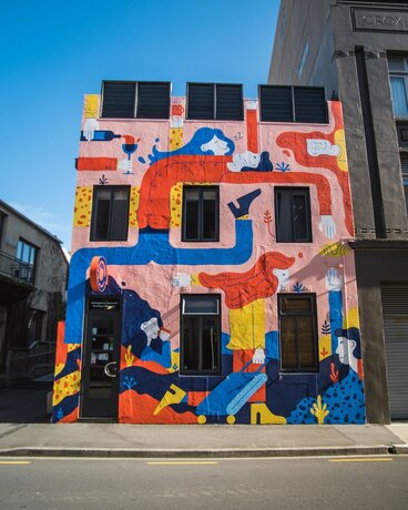 Imagen general del Hotel U Boutique Wellington. Foto 8