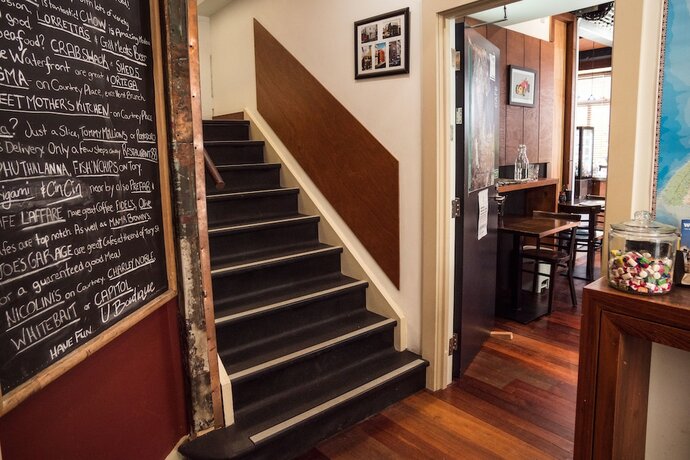 Imagen general del Hotel U Boutique Wellington. Foto 10