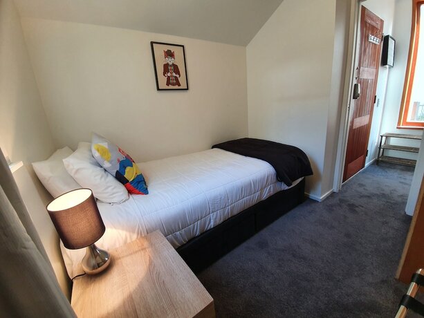 Imagen de la habitación del Hotel U Boutique Wellington. Foto 12